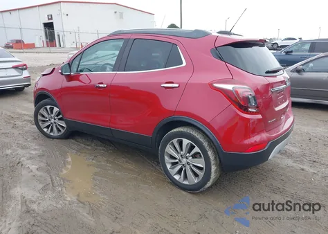 2018 Buick Encore Preferred из США, поврежденный, VIN KL4CJASB9JB719374
